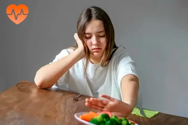 Лечение анорексии в Барсуках