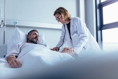 Лечение алкоголизма в стационаре в Барсуках